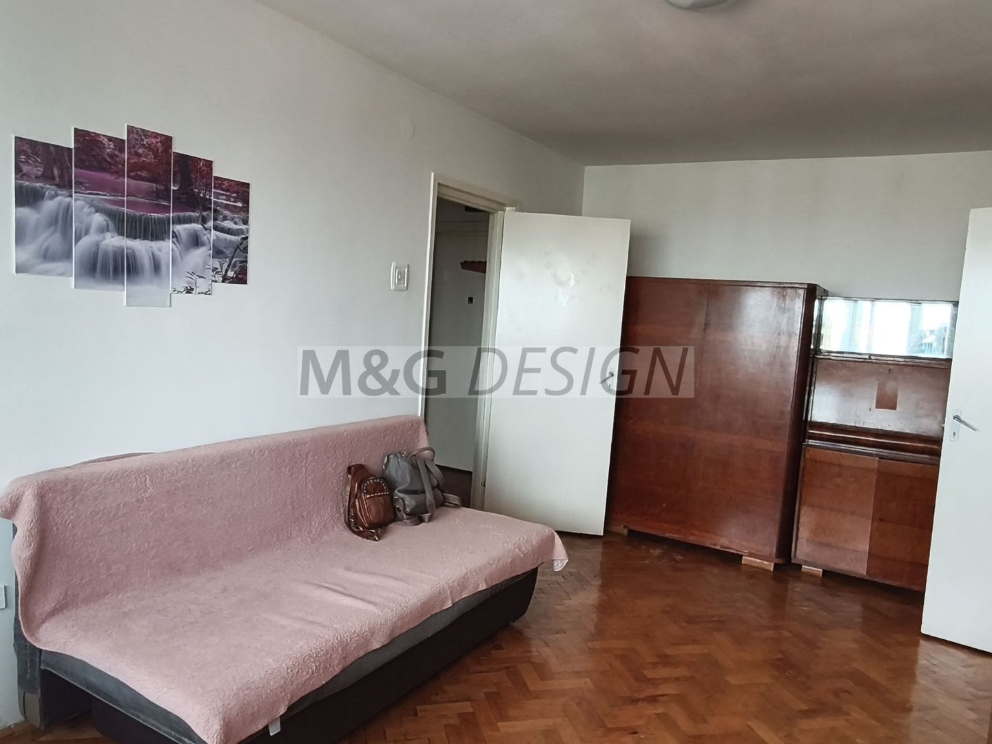 2 camere Bdul Cetatii etaj intermediar+boxa - Poză 11