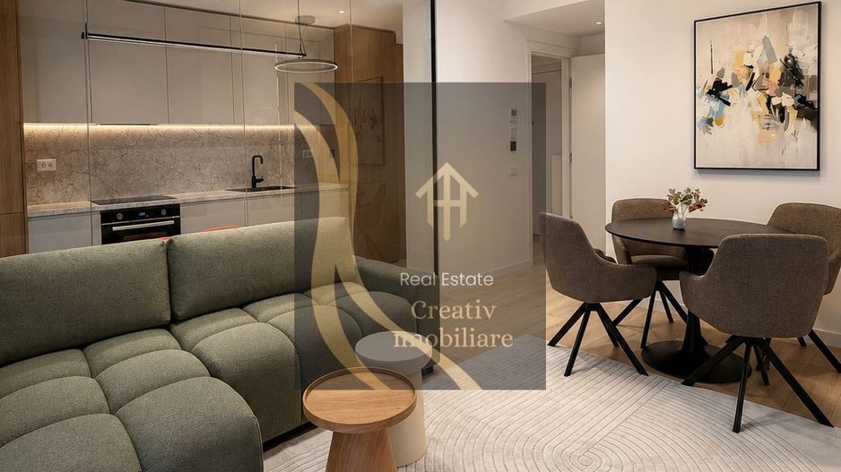 Apartament 2 camere si loc parcare — Nusco City, Faza 2 - Poză 1