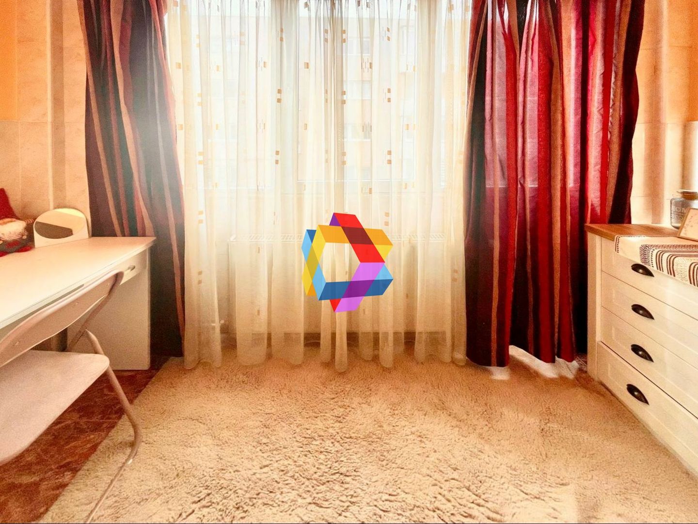 Apartament cu patru camere, zona Judetean 77mp - Poză 13