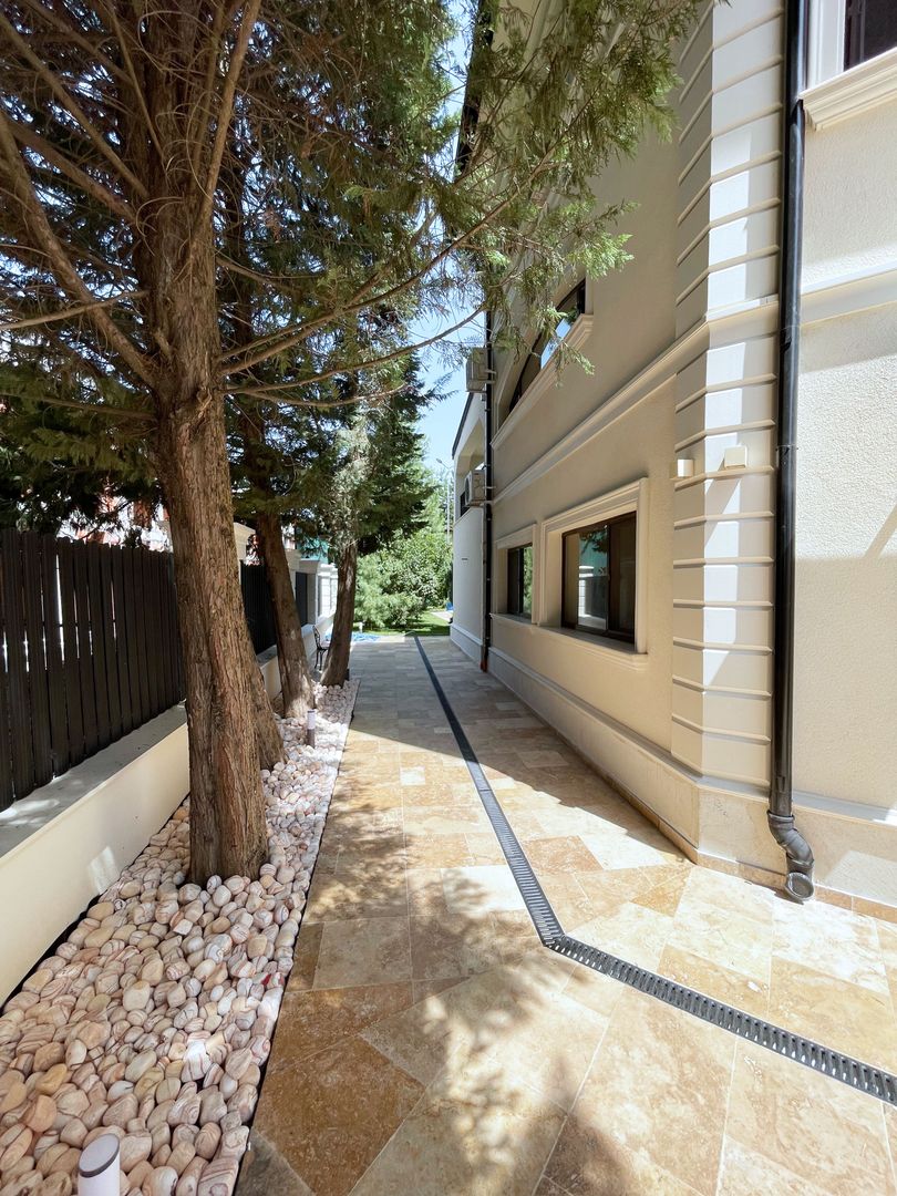 Vila Individuala cu arhitectura superba | 1128mp Teren | Piscina - Poză 15