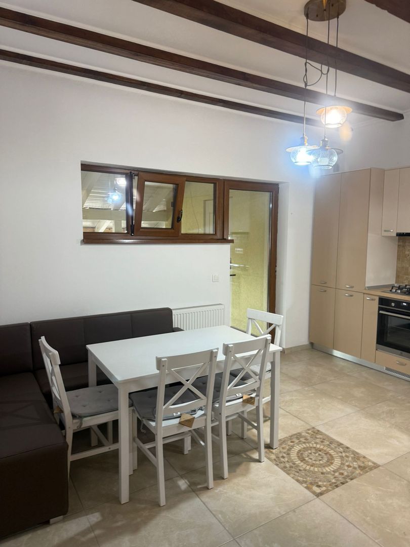 Penthouse de lux zona Braytim | 4 camere+terasa 40mp | 2 Bai | Mobilat si utilat - Poză 7