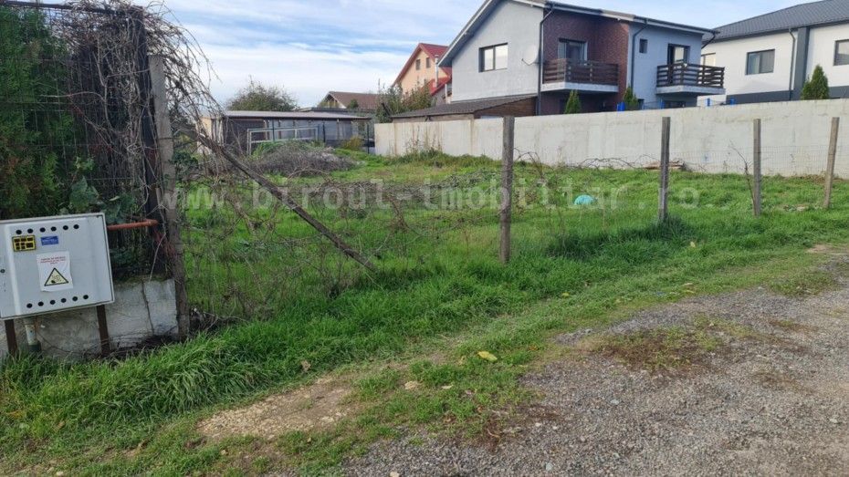 Teren Intravilan pentru Vilă – Între Vile – Lazu, Constanța - Poză 4