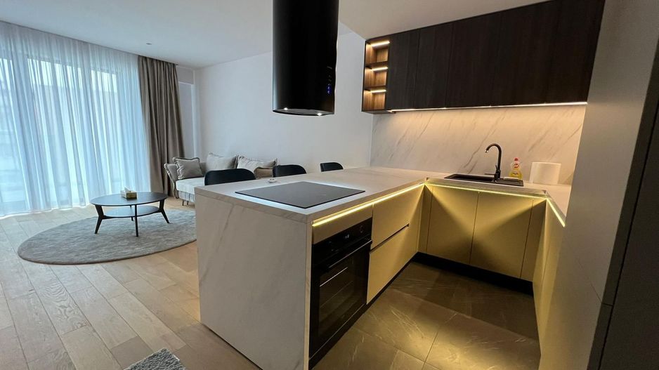 Apartament modern 2 camere I Herastrau I One Herastrau Towers - Poză 6