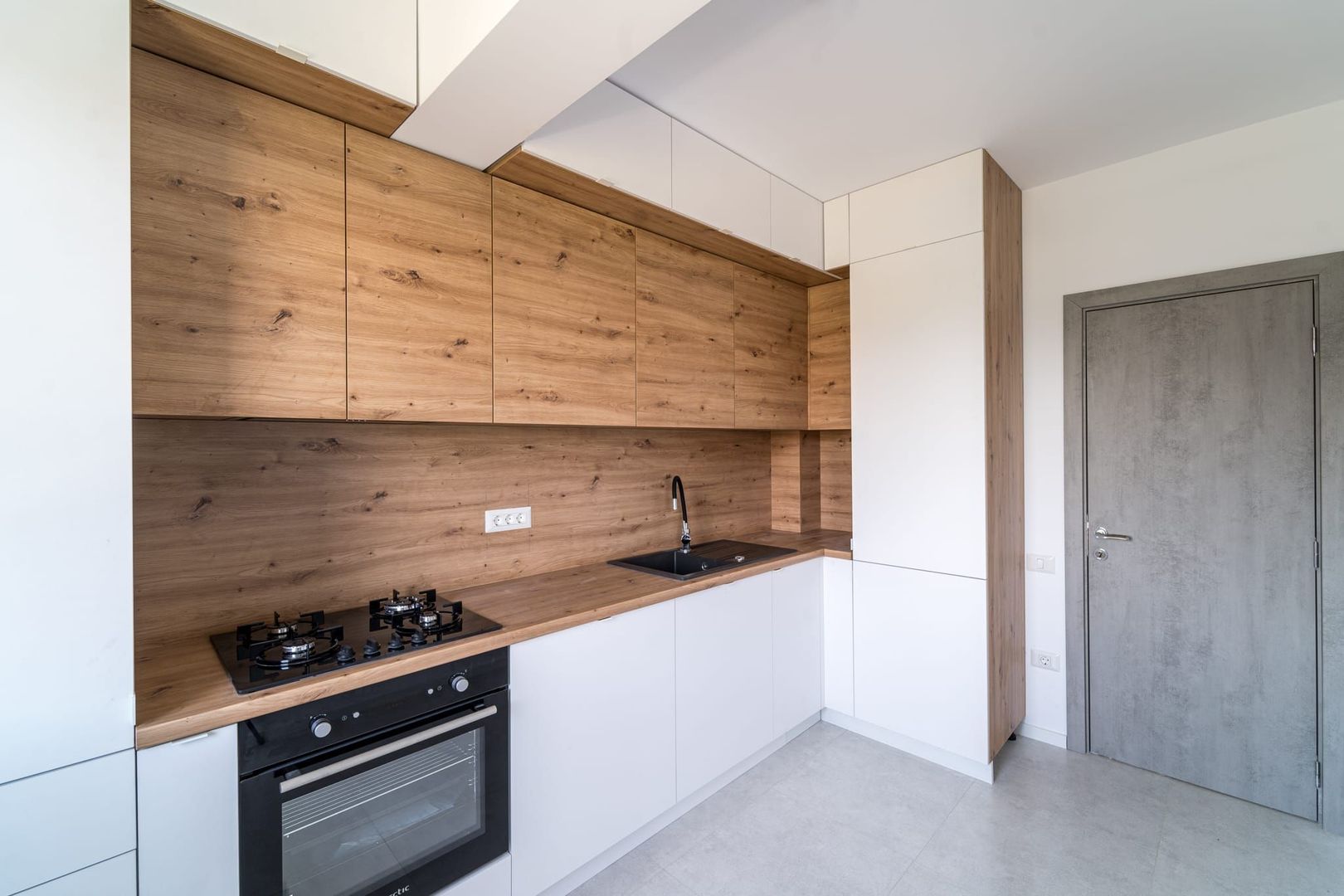 Proiect rezidențial nou – Apartamente  cu 2 camere și penthouse-uri - Poză 9