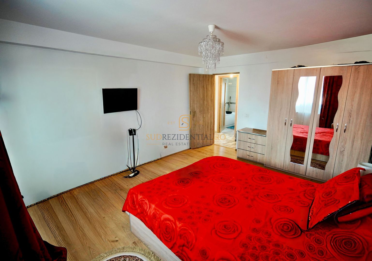 Casă Modernă individuala, 5 camere, P+1E+Pod - Comuna Berceni - Poză 11