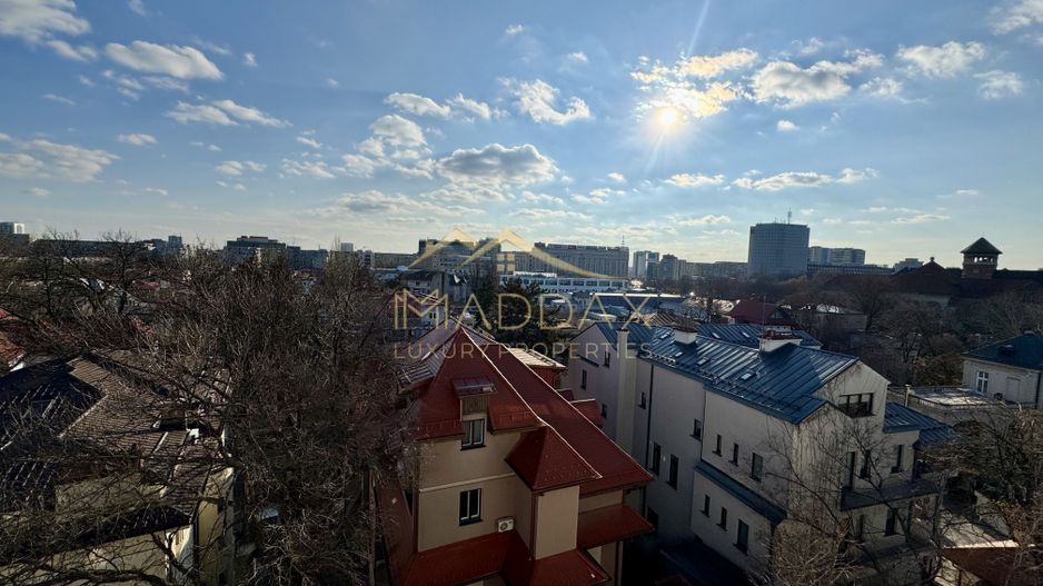 Penthouse - Duplex Exclusivist *218mp* / 60mp terasa / Kiseleff - Capitale - Poză 54