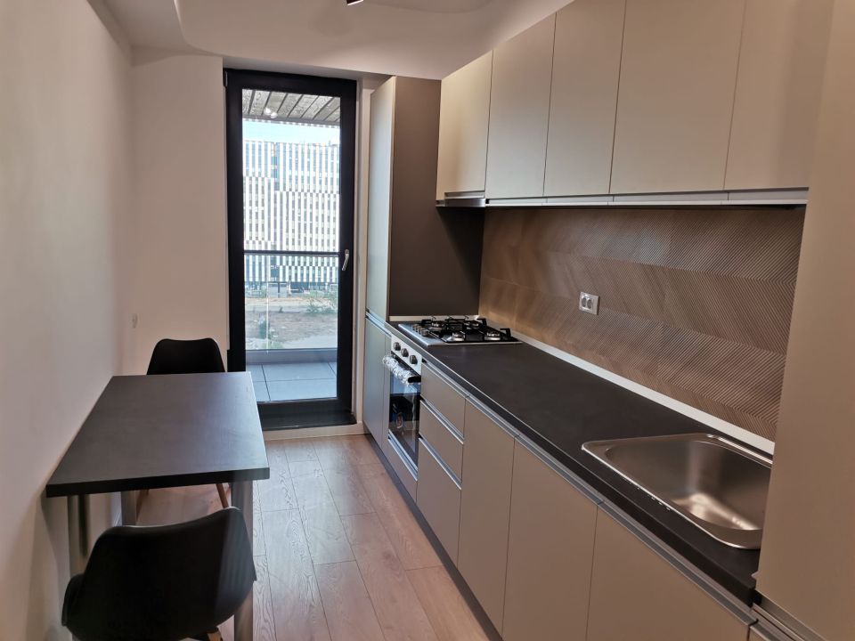 Garsoniera Novum Metrou Politehnica - Grozavesti Parcare - Poză 4