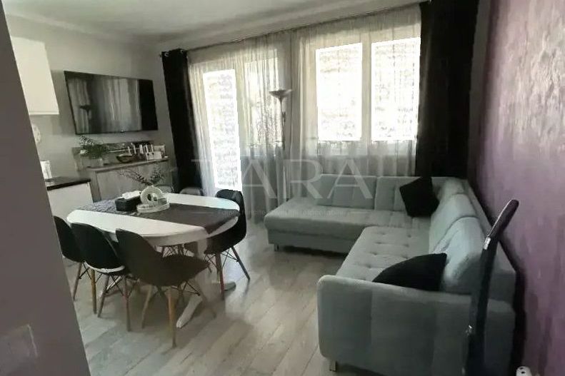 Apartament 3 camere cu terasă și parcare, Florești - Terra - Poză 1