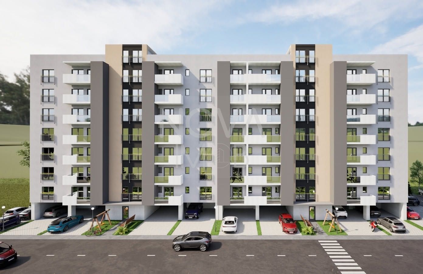 Apartament - 2 camere - Str. Doamna Stanca - Poză 1