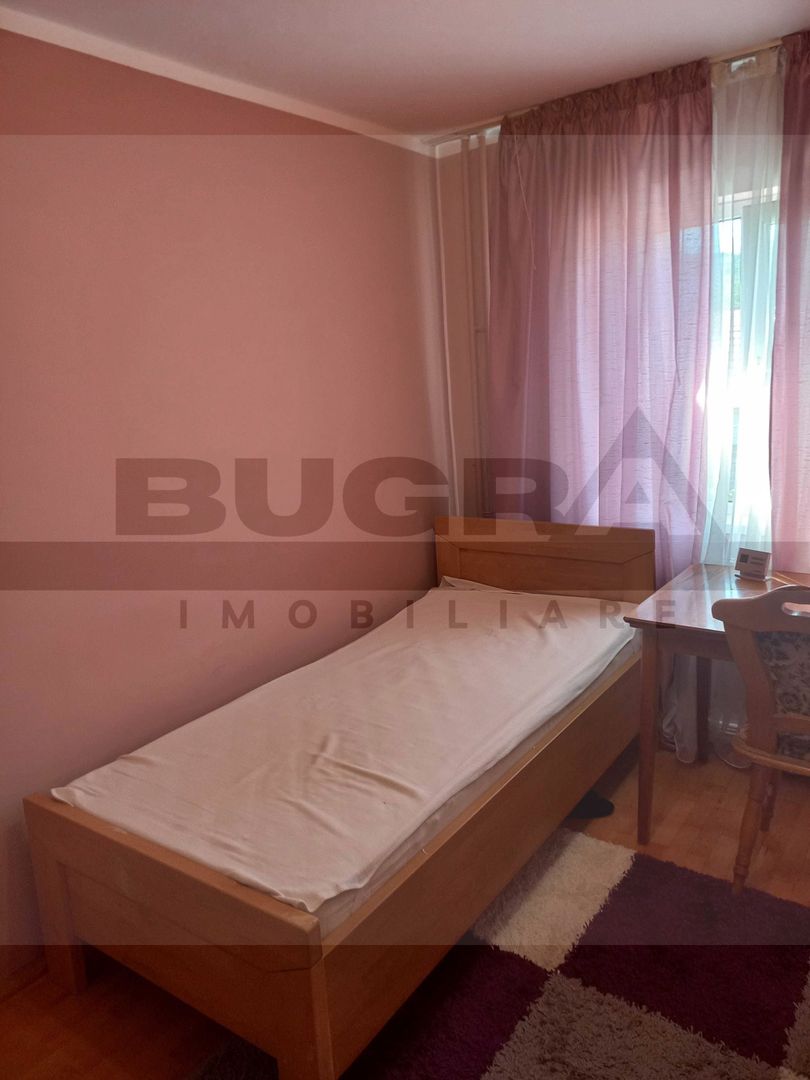 Apartament 3 camere, decomandat, 70mp, parcare, zona Kaufland Marasti - Poză 4