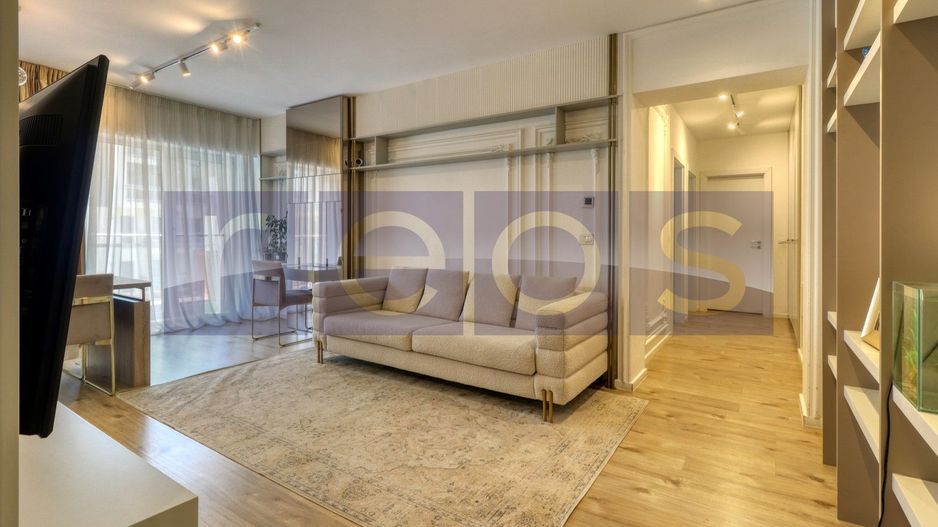 DE VANZARE | 3 CAMERE AVIATIEI | LOCATIE PREMIUM | 2 PARCARI SUBTERANE - Poză 2