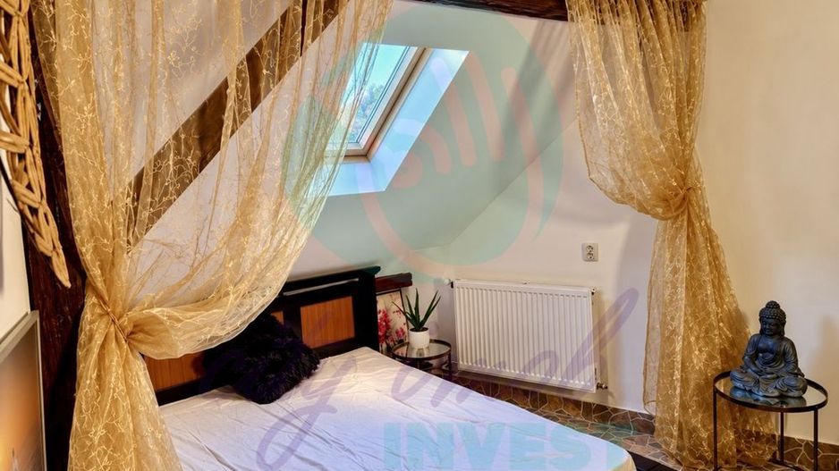 Două apartamente într-o vilă eleganta | Zona Unirii – Romulus | 129 mp - Poză 8