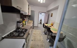 2 camere Prima Inchiriere Mobilat Utilat 12 min Metrou Teclu - Poză 8