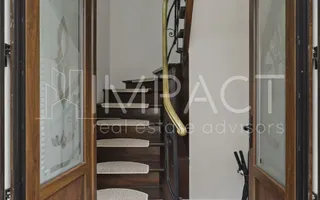 APARTAMENT DEOSEBIT CU 3 CAMERE IN VILA || CURTE - Poză 17