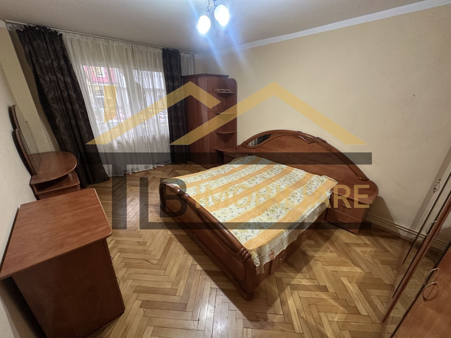 Apartament de 3 camere, 65mp, decomadat, Zona Shopping City - Poză 7