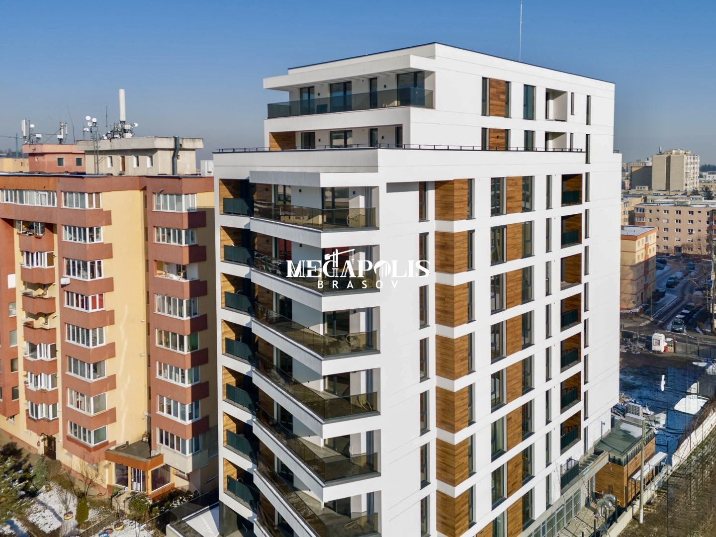 2 Camere/Decomandat /Prima Închiriere/Parcare Subterana/Cosmopolit - Poză 20