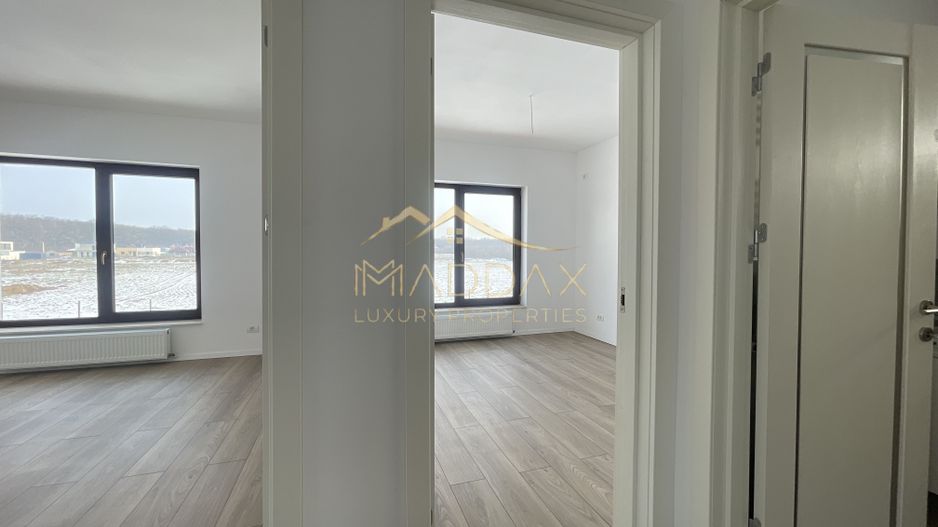 Vila exclusivista_P+1*5 Camere*Teren 704 mp*Langa Padure//Balotesti - Poză 41