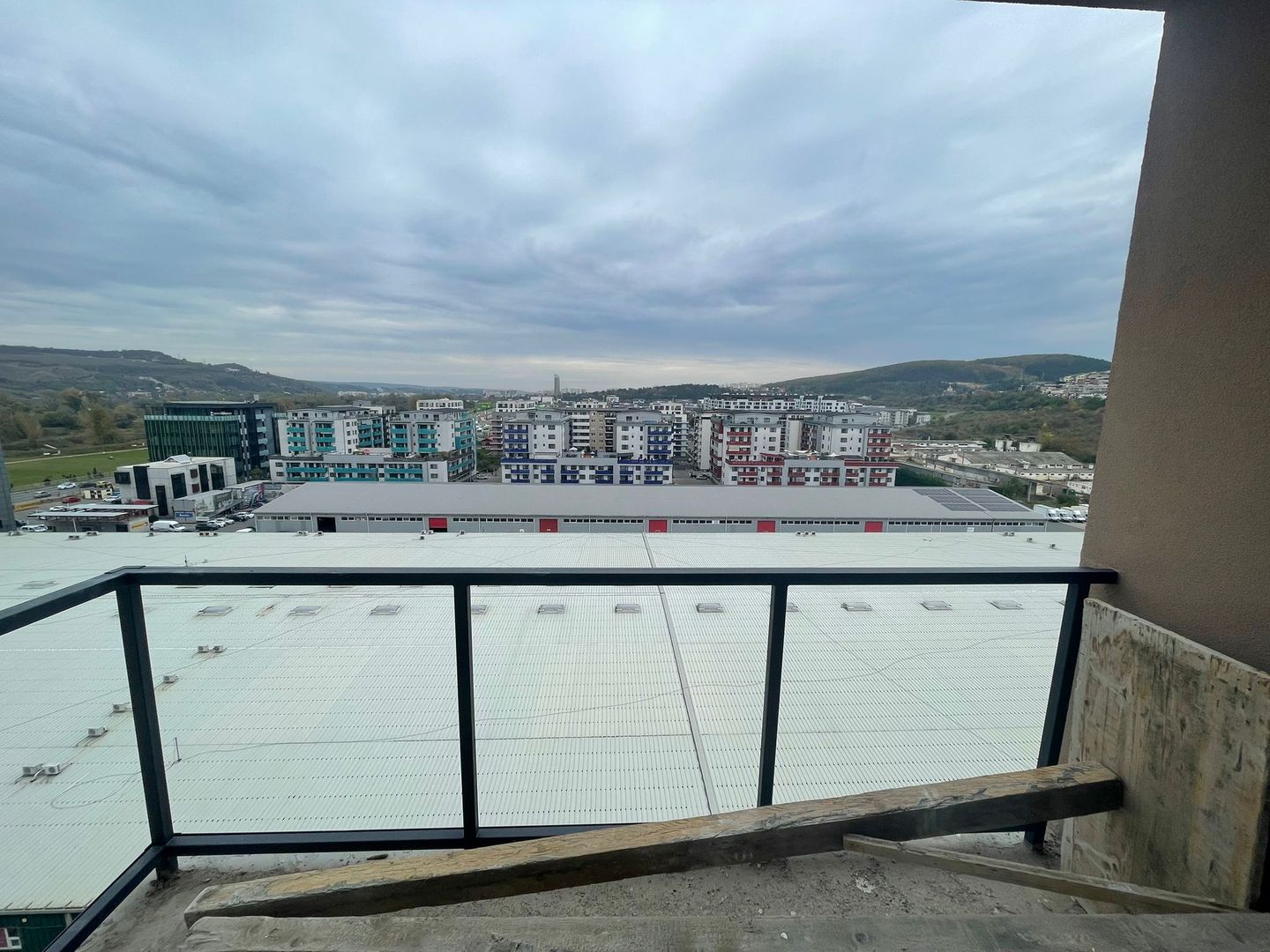 Apartament 3 Camere De Vanzare | Semifinisat | Vivo | Avram Iancu - Poză 6