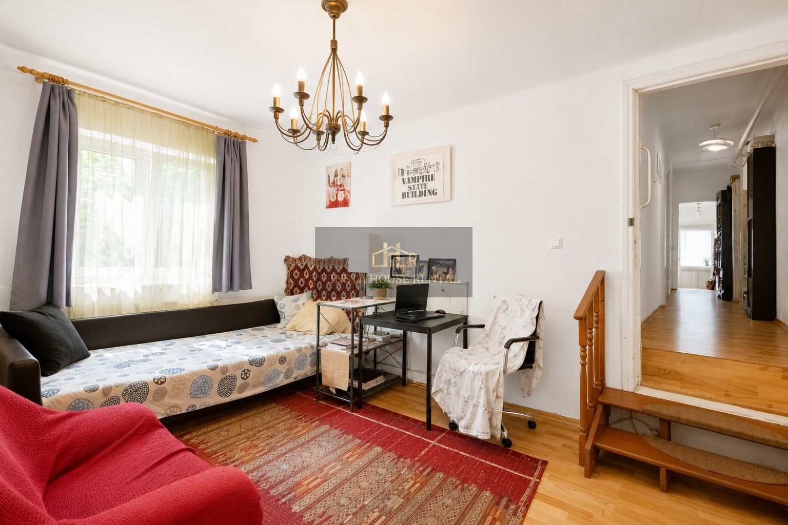 ❇️ Casă   Domenii | Str. Mircea Zorileanu | locuință sau business - Poză 10