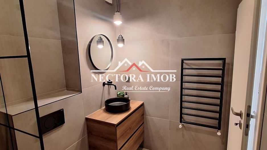 NECTORA IMOB-Apartament 2 camere, Victoria Rezidential Nufarul,Parcare - Poză 10