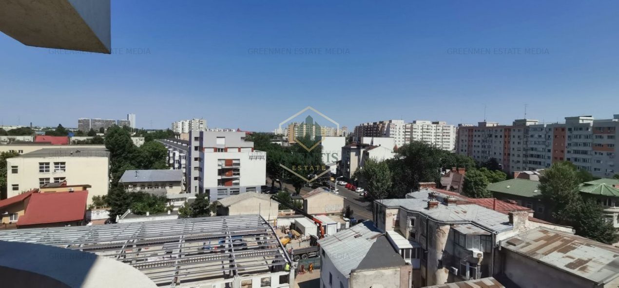 Studio cu terasa spectaculoasa in bloc nou, Iancului metrou - Poză 24