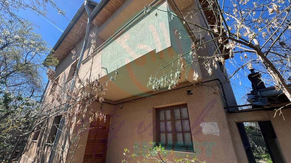 TEREN SPATIOS 458 MP | VILA P+1+Pod LA GRI- LANGA METROU BRANCOVEANU - Poză 3