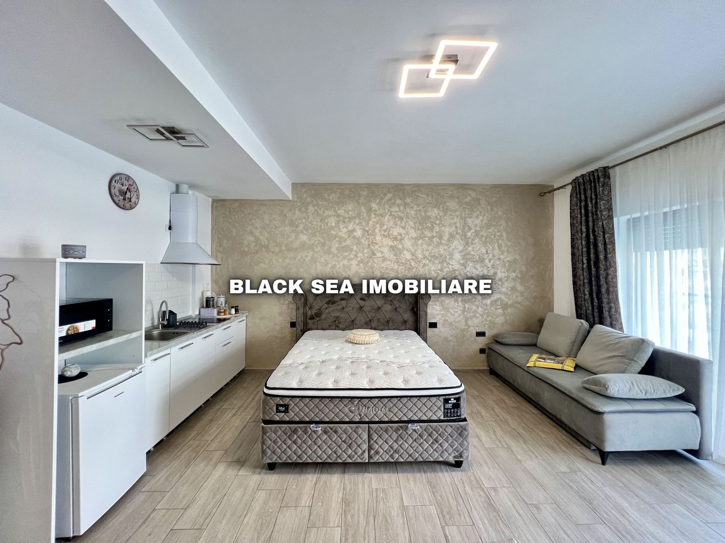 Studio modern cu vedere la mare și lac, Casa Del Mar - Mamaia Nord - Poză 5