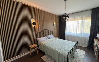 CASA INDIVIDUALA LANGA PADURE | MOBILATA SI UTILATA - Poză 17