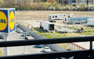 Circumvalatiuni-Lidl | Vedere Panoramică | Parcare subterană | Comision 0% - Poză 1