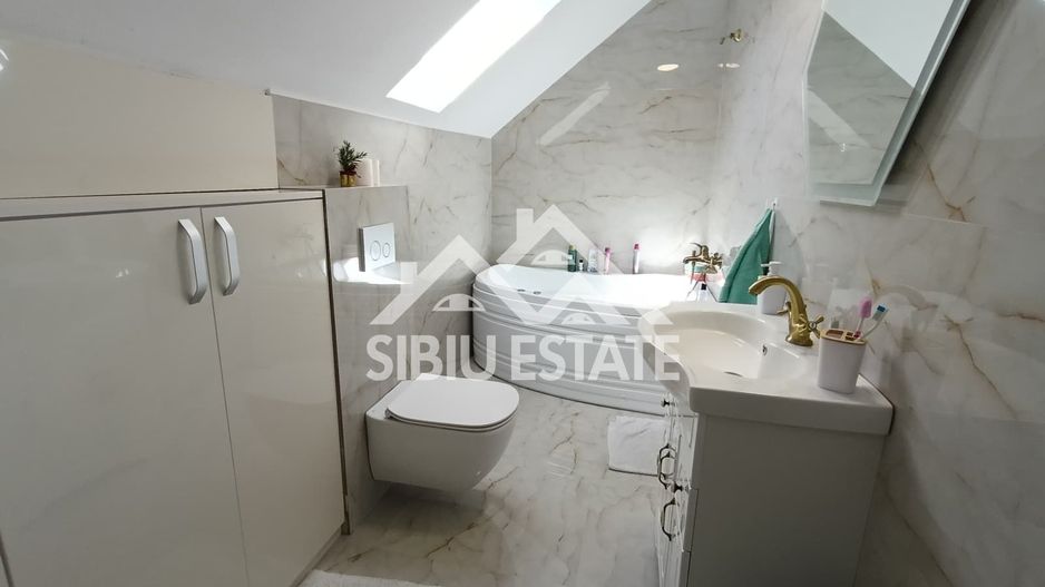 Casă deosebită Daia Nouă ,confort , natură și eficiență energetica - Poză 18