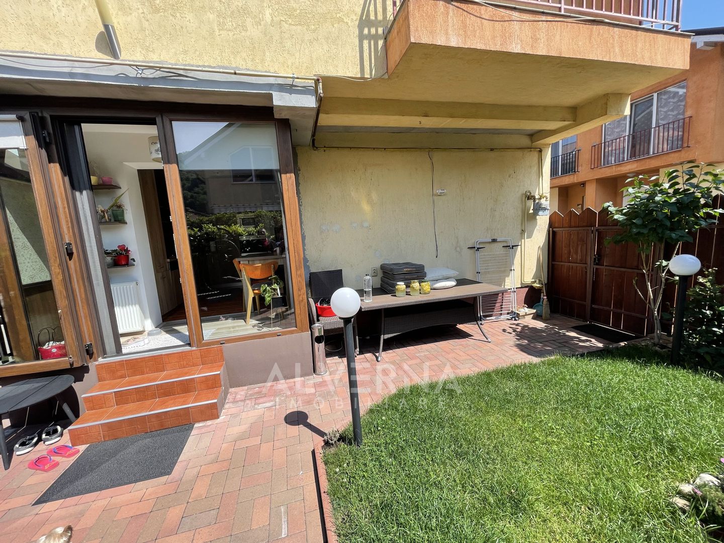 Casa tip duplex 104 mp, 4 camere, zona Floresti Sub Cetate - Poză 13