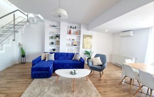 Penthouse de vânzare | 160 mp | Terase panoramice 72 mp | Buna Ziua