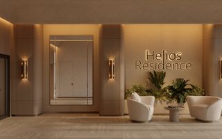 Apartament 3 camere de vanzare Pipera - Poză 21