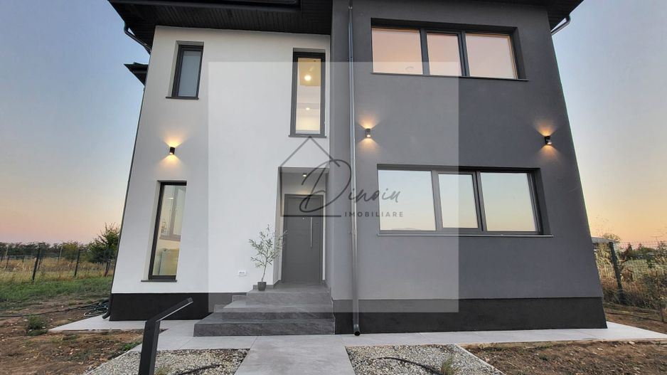 COMISION 0% I Vila 5 camere Eden Forest Tartasesti I Noua - la cheie - Poză 4