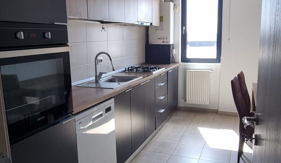 Apartament 2 camere bloc nou-parcare inclusa- Aparatorii Patriei - Poză 9