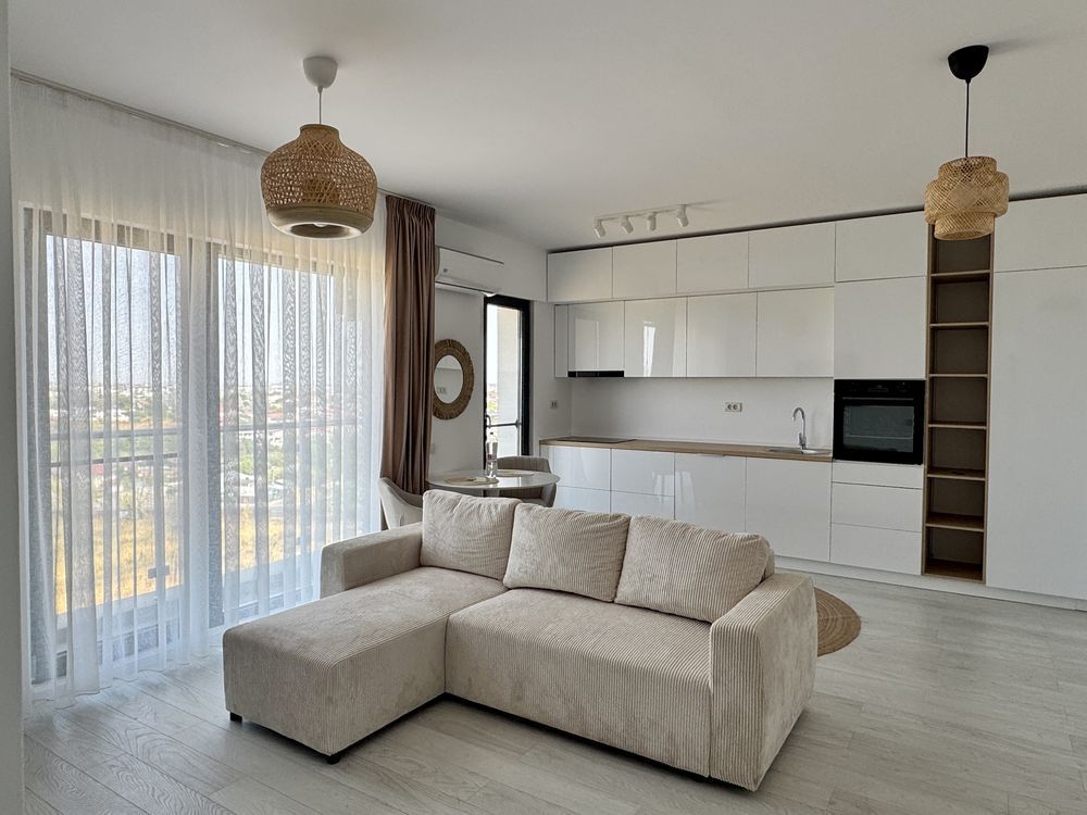 De inchiriat apartament 2 camere in SunLake Residence - Poză 5