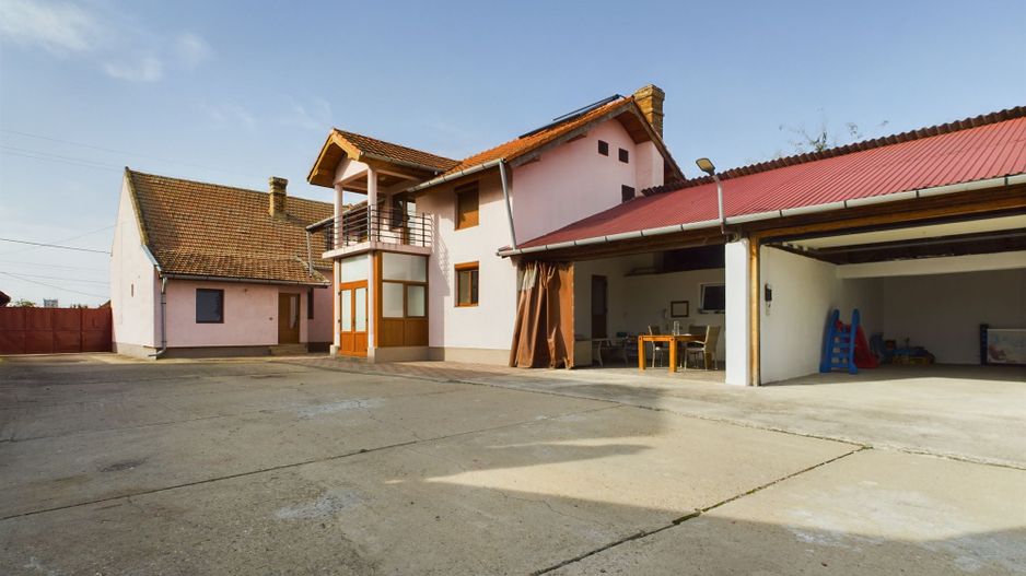 Casă Individuală Cărpiniș - Poză 21