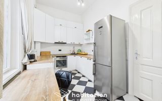 Apartament boem de închiriat 3 camere, 105mp–Iosefin, clădire istorică - Poză 7