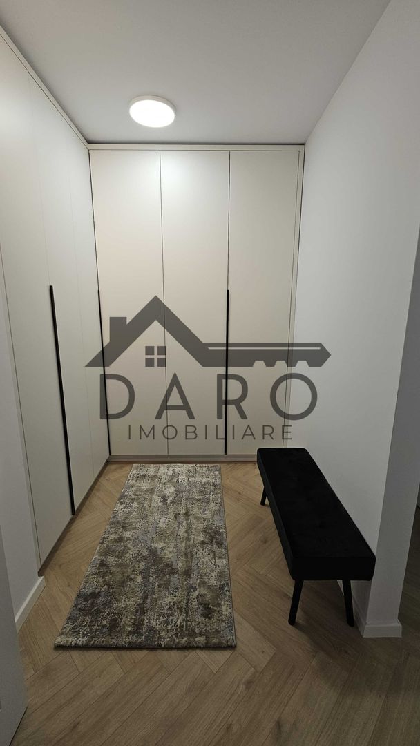 NOU 2 camere de inchiriat cu parcare, Concept 9, Shopping City Mall, Bloc NOU - Poză 6