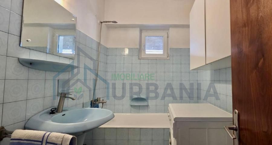 Apartament 3 camere, 2 bai, balcon 15 mp - Sf. Lazar / Pallas Iasi - Poză 6
