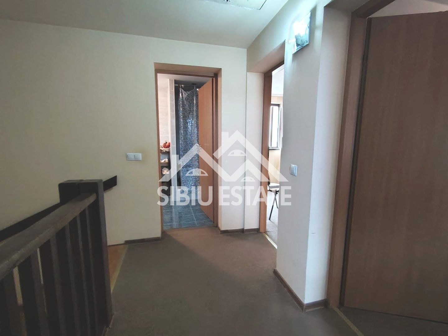 Casa de inchiriat Sibiu, 4 camere 2 bai - Poză 11