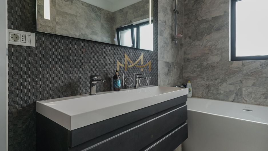 Apartament spatios 3 camere, 2 balcoane, 2 parcari, zona Iulius Mall! - Poză 23