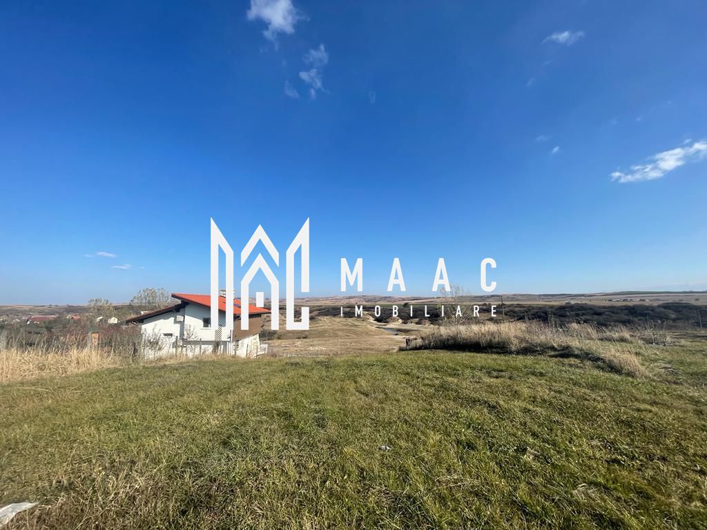 Teren investitie Ocna Sibiului | Panorama | Turism | 4270 mp - Poză 2