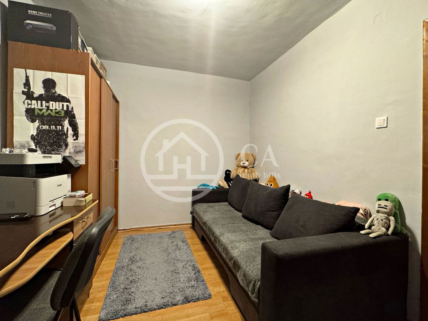 Apartament de vânzare cu 2 camere tip X în zona Calea Aradului, Oradea - Poză 4