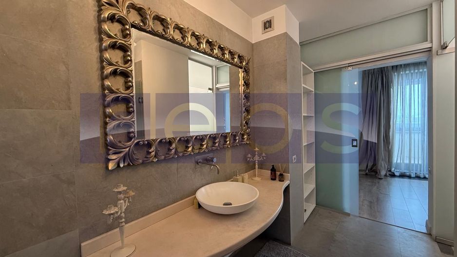VANZARE PENTHOUSE DEOSEBIT 181MP | TERASA 280MP | MOBILAT - UTILAT LUX - Poză 24