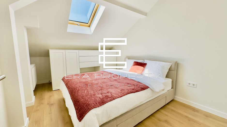 Penthouse 5 camere- 128,54 mp utili-terasa 15mp  -zona Aeroport Sibiu - Poză 4