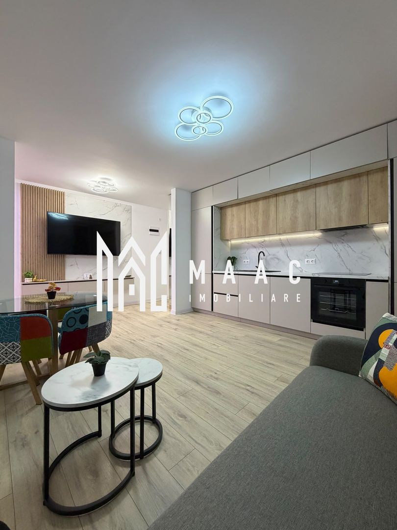 Apartament 3 camere de închiriat | Sibiu, Doamna Stanca | 61 mp - Poză 2