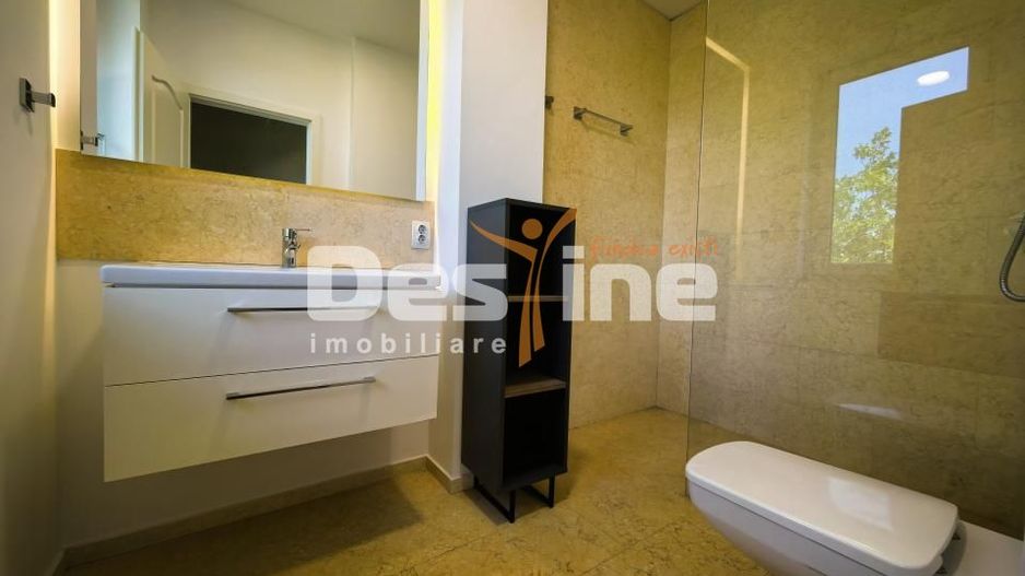 Casă individuală 4 camere D+P+1 133 mp mobilată și utilată - Poză 13