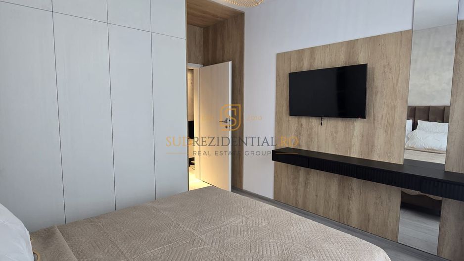 Prima inchiriere | 2 Camere + parcare inclusa, The Grand Kristal - Poză 8