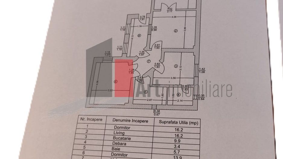 Casa/Teren de vanzare zona Bucurestii Noi - Poză 10